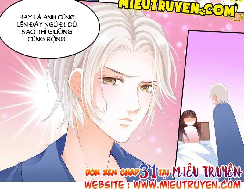 Lóe Thiểm Hôn Kiều Thê Mơ Tưởng Trốn Chapter 30 - 8