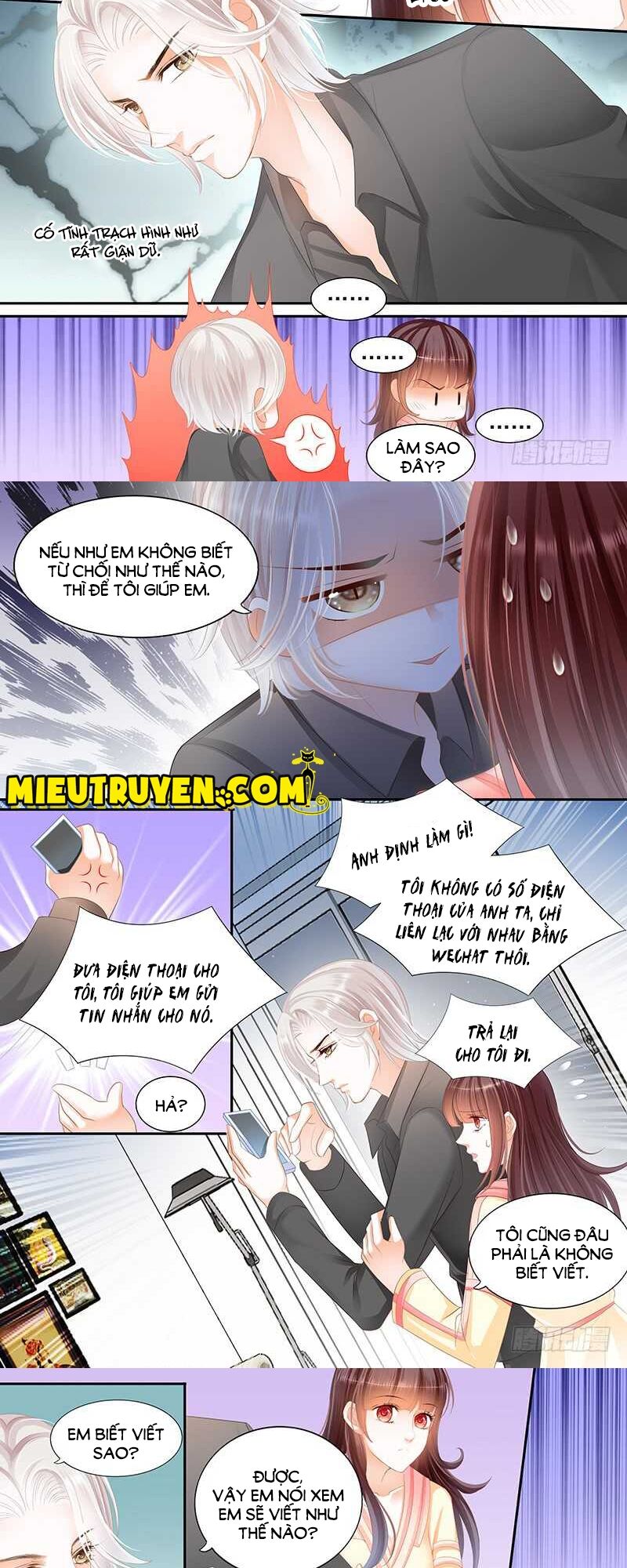 Lóe Thiểm Hôn Kiều Thê Mơ Tưởng Trốn Chapter 45 - 3