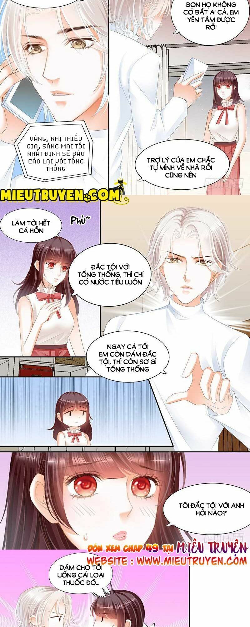 Lóe Thiểm Hôn Kiều Thê Mơ Tưởng Trốn Chapter 48 - 11