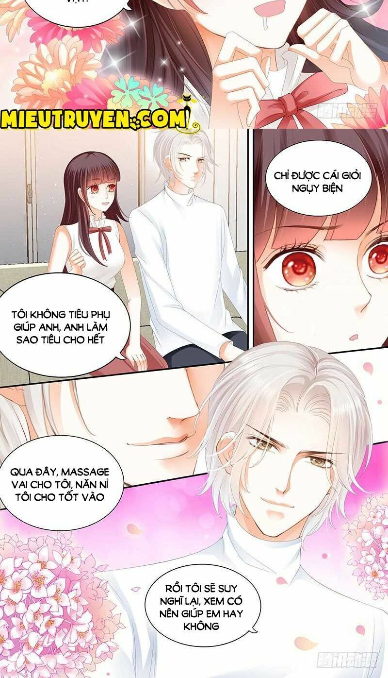 Lóe Thiểm Hôn Kiều Thê Mơ Tưởng Trốn Chapter 48 - 6