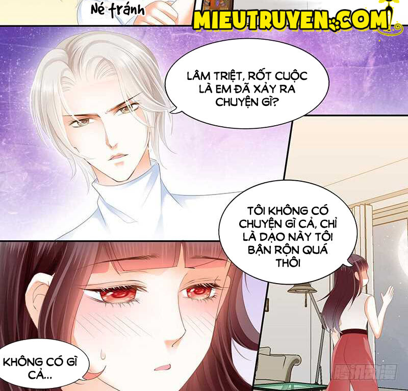 Lóe Thiểm Hôn Kiều Thê Mơ Tưởng Trốn Chapter 49 - 11