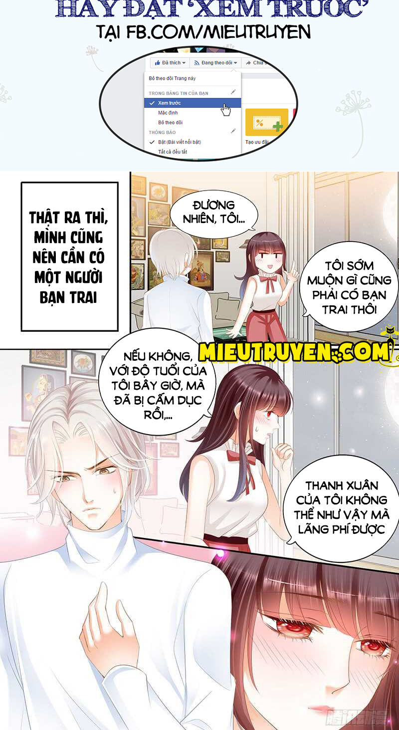 Lóe Thiểm Hôn Kiều Thê Mơ Tưởng Trốn Chapter 49 - 13