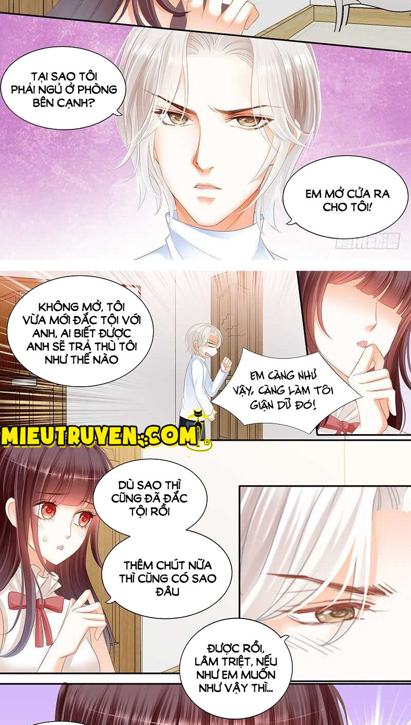 Lóe Thiểm Hôn Kiều Thê Mơ Tưởng Trốn Chapter 49 - 6