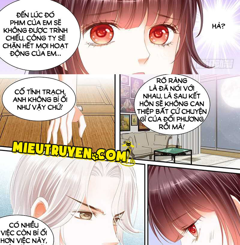 Lóe Thiểm Hôn Kiều Thê Mơ Tưởng Trốn Chapter 49 - 7