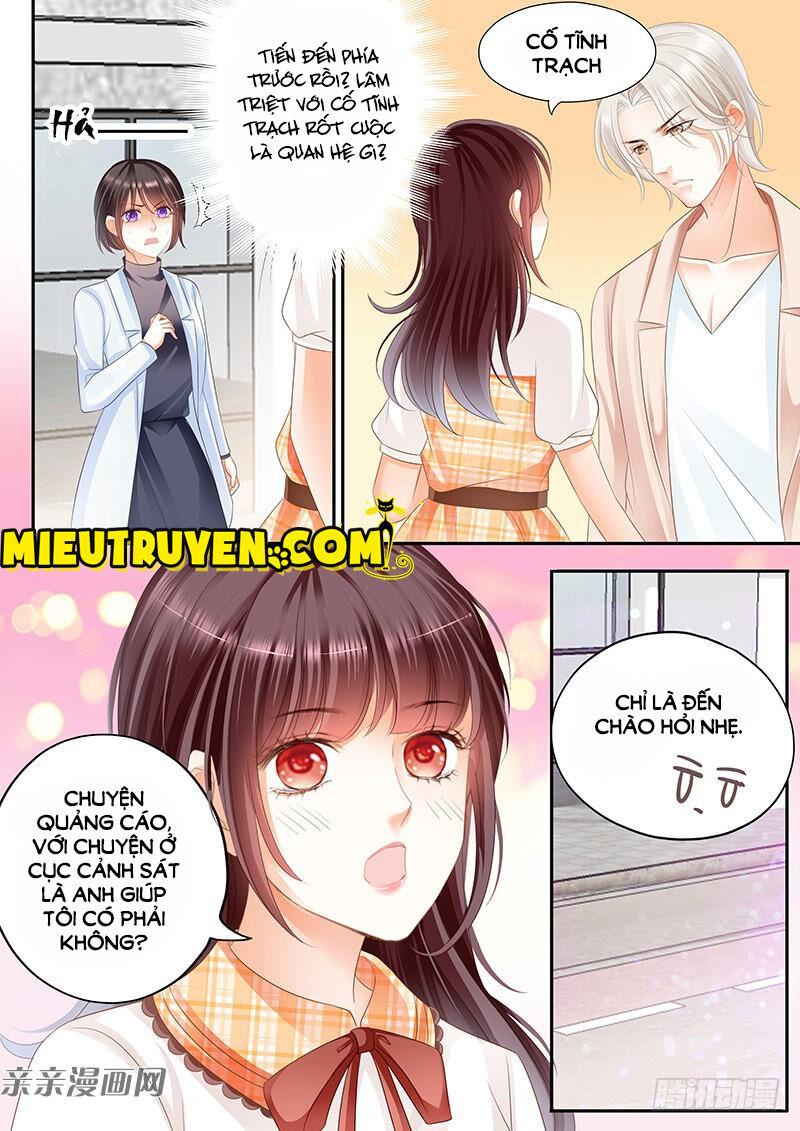 Lóe Thiểm Hôn Kiều Thê Mơ Tưởng Trốn Chapter 57 - 9