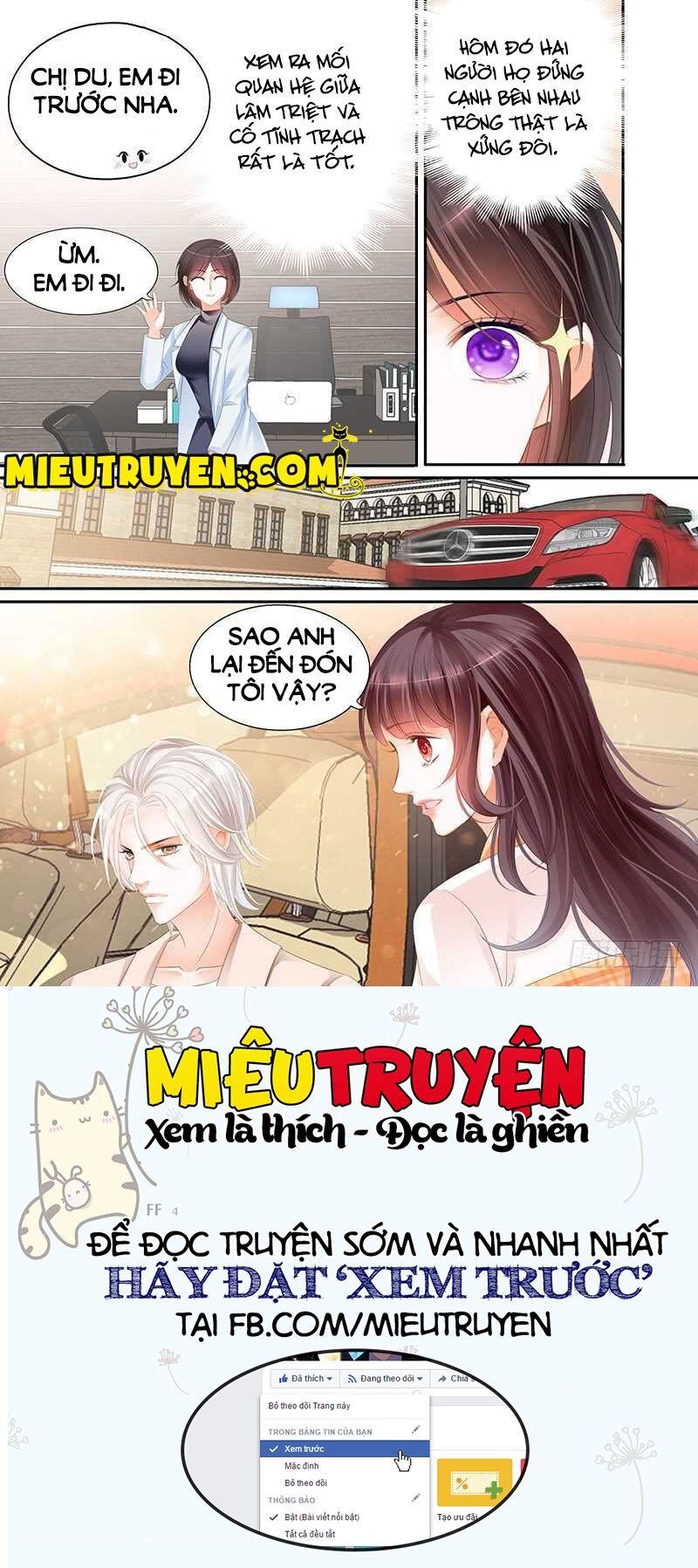 Lóe Thiểm Hôn Kiều Thê Mơ Tưởng Trốn Chapter 59 - 8