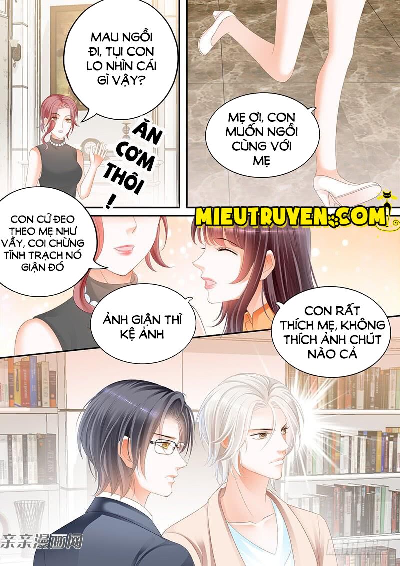 Lóe Thiểm Hôn Kiều Thê Mơ Tưởng Trốn Chapter 60 - 4