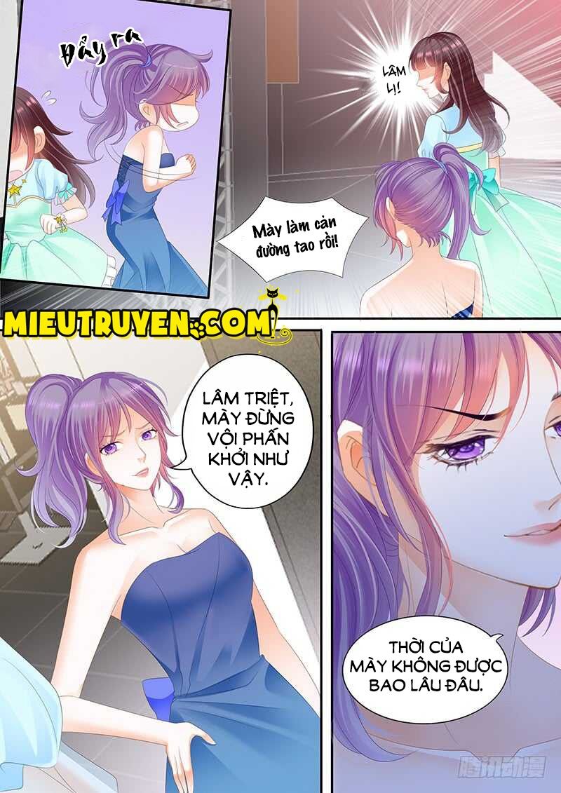 Lóe Thiểm Hôn Kiều Thê Mơ Tưởng Trốn Chapter 62 - 6