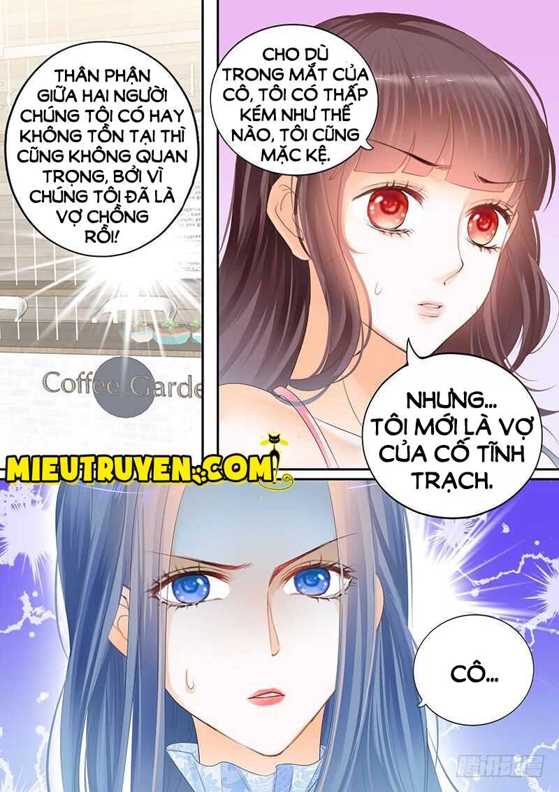 Lóe Thiểm Hôn Kiều Thê Mơ Tưởng Trốn Chapter 65 - 6