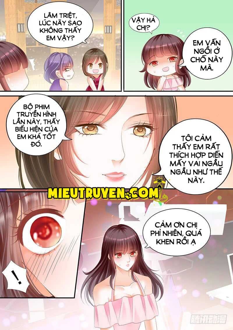 Lóe Thiểm Hôn Kiều Thê Mơ Tưởng Trốn Chapter 67 - 9