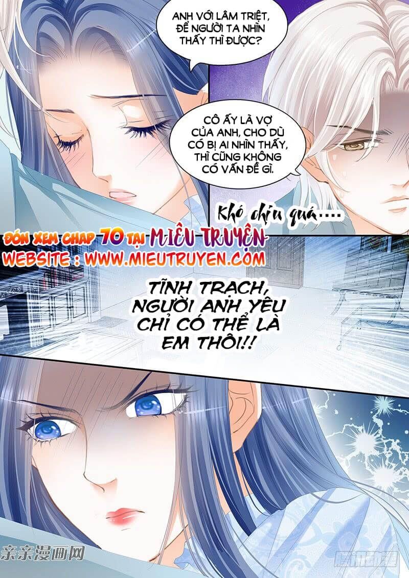 Lóe Thiểm Hôn Kiều Thê Mơ Tưởng Trốn Chapter 69 - 16