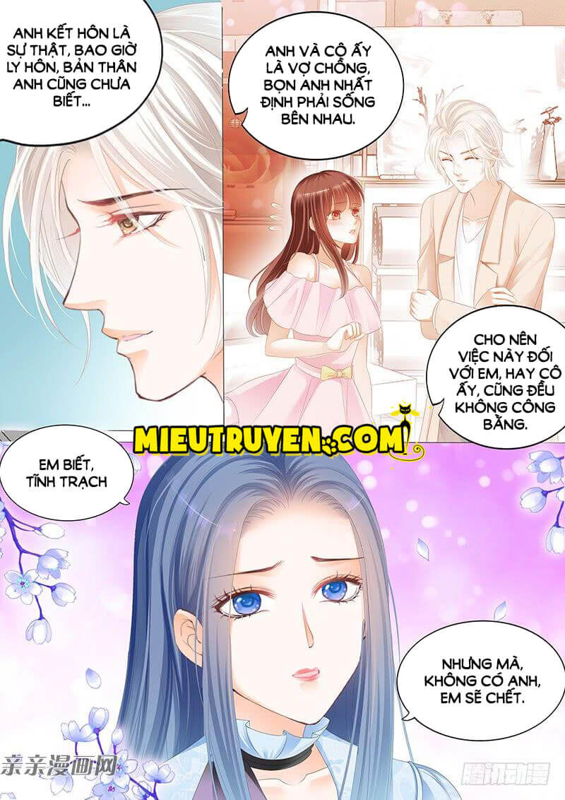 Lóe Thiểm Hôn Kiều Thê Mơ Tưởng Trốn Chapter 70 - 11