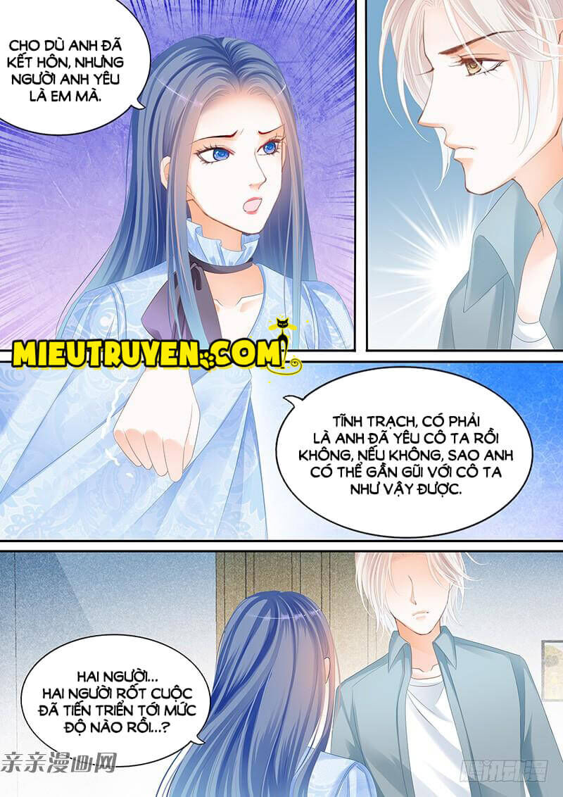 Lóe Thiểm Hôn Kiều Thê Mơ Tưởng Trốn Chapter 70 - 4