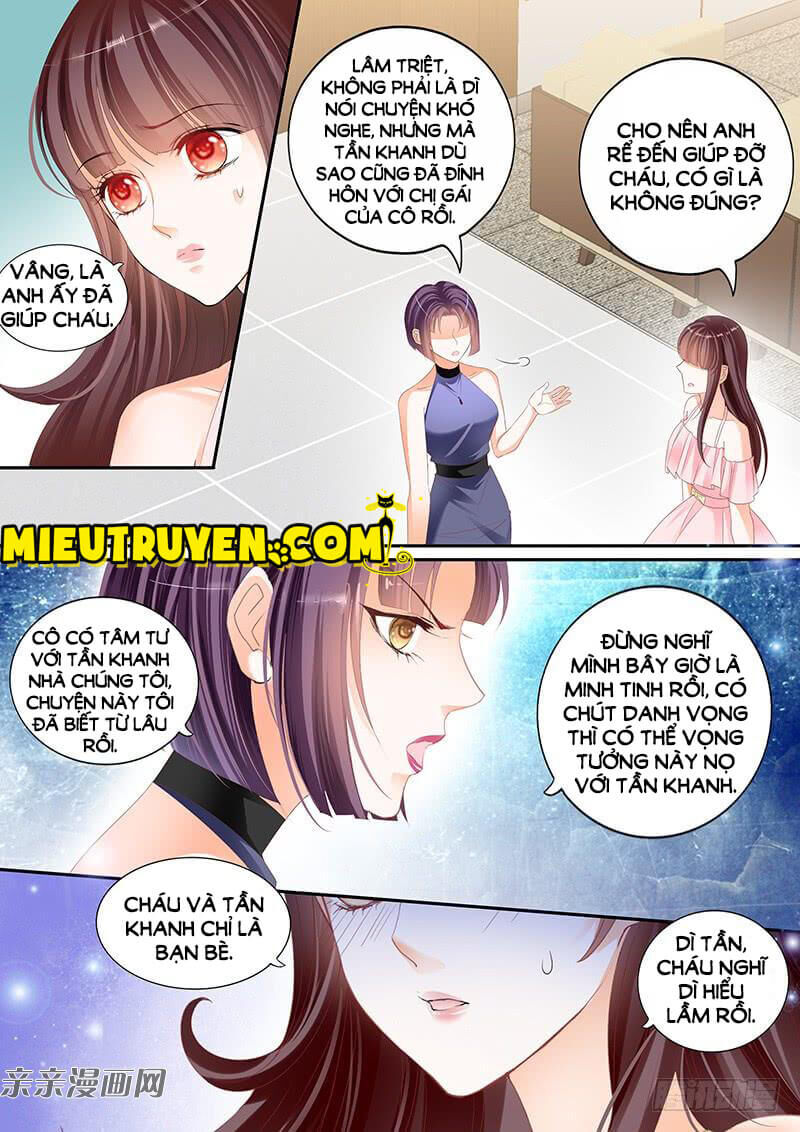 Lóe Thiểm Hôn Kiều Thê Mơ Tưởng Trốn Chapter 73 - 13