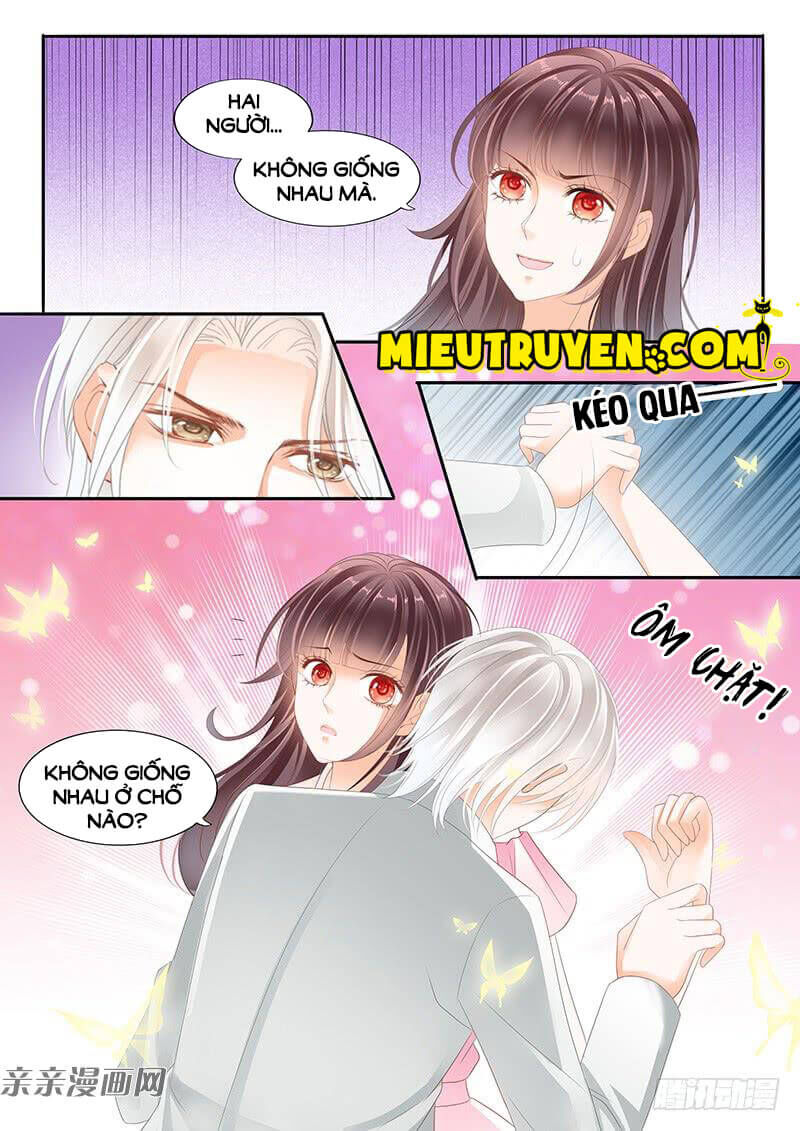 Lóe Thiểm Hôn Kiều Thê Mơ Tưởng Trốn Chapter 77 - 5