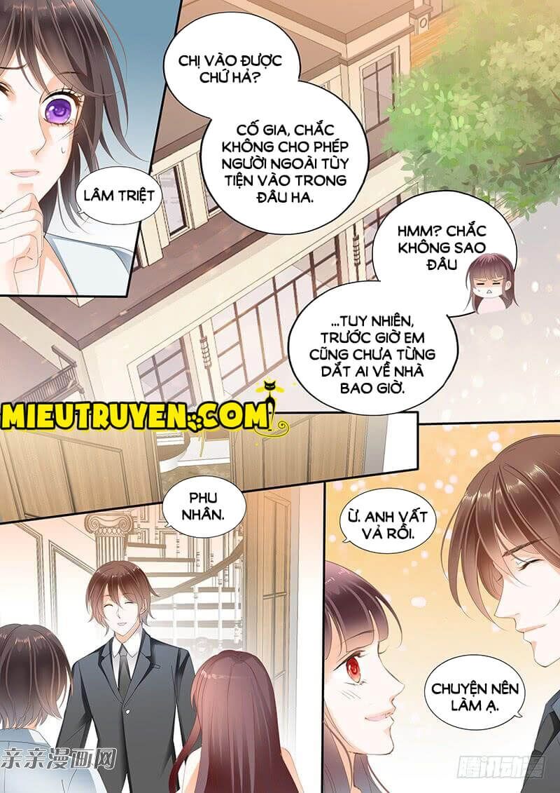 Lóe Thiểm Hôn Kiều Thê Mơ Tưởng Trốn Chapter 78 - 9