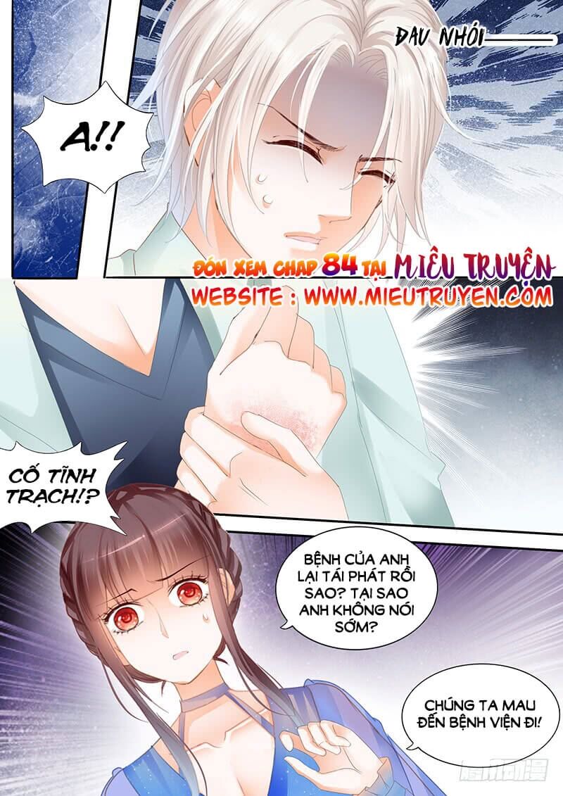 Lóe Thiểm Hôn Kiều Thê Mơ Tưởng Trốn Chapter 83 - 16