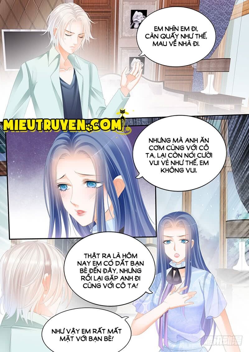 Lóe Thiểm Hôn Kiều Thê Mơ Tưởng Trốn Chapter 83 - 4