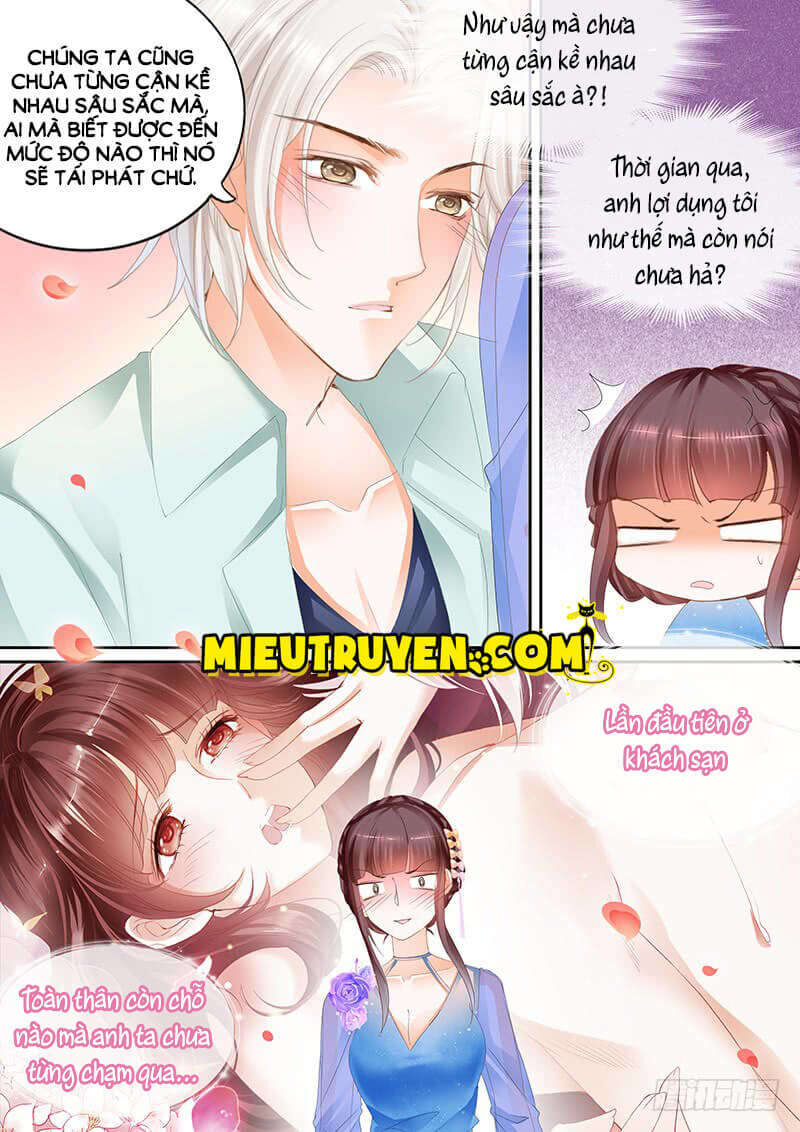 Lóe Thiểm Hôn Kiều Thê Mơ Tưởng Trốn Chapter 84 - 9