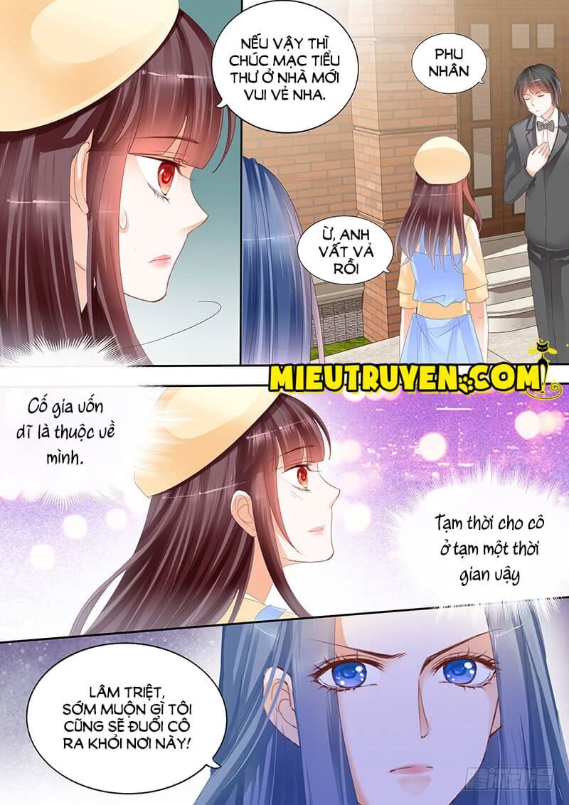 Lóe Thiểm Hôn Kiều Thê Mơ Tưởng Trốn Chapter 85 - 12