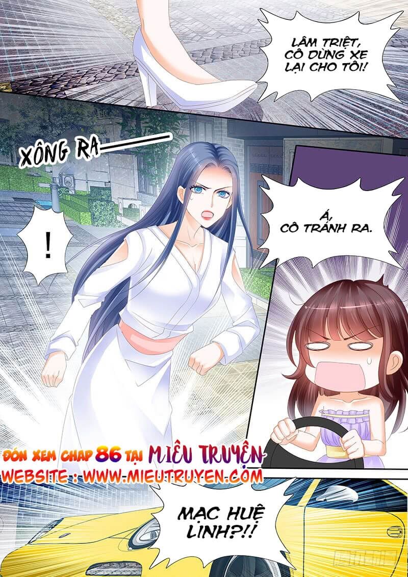 Lóe Thiểm Hôn Kiều Thê Mơ Tưởng Trốn Chapter 85 - 17