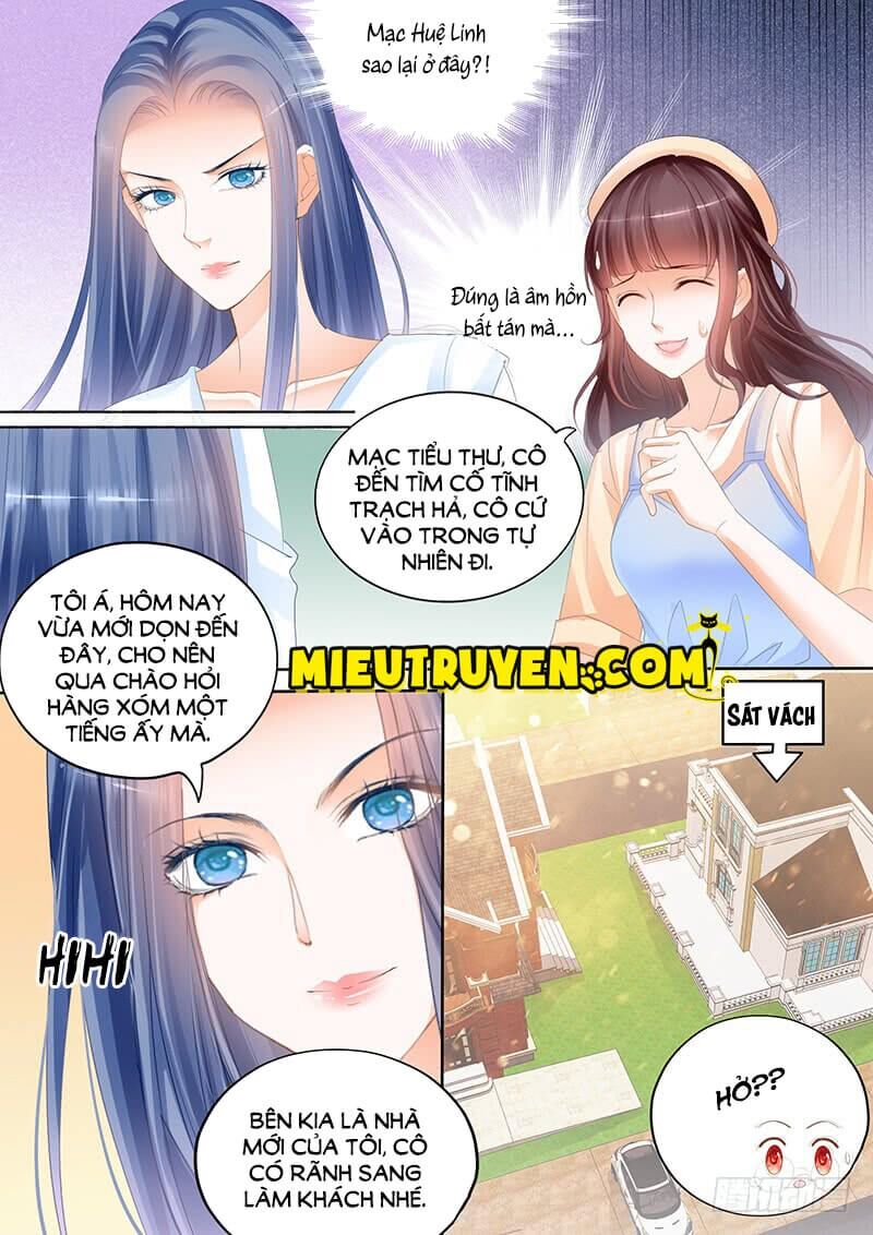 Lóe Thiểm Hôn Kiều Thê Mơ Tưởng Trốn Chapter 85 - 9