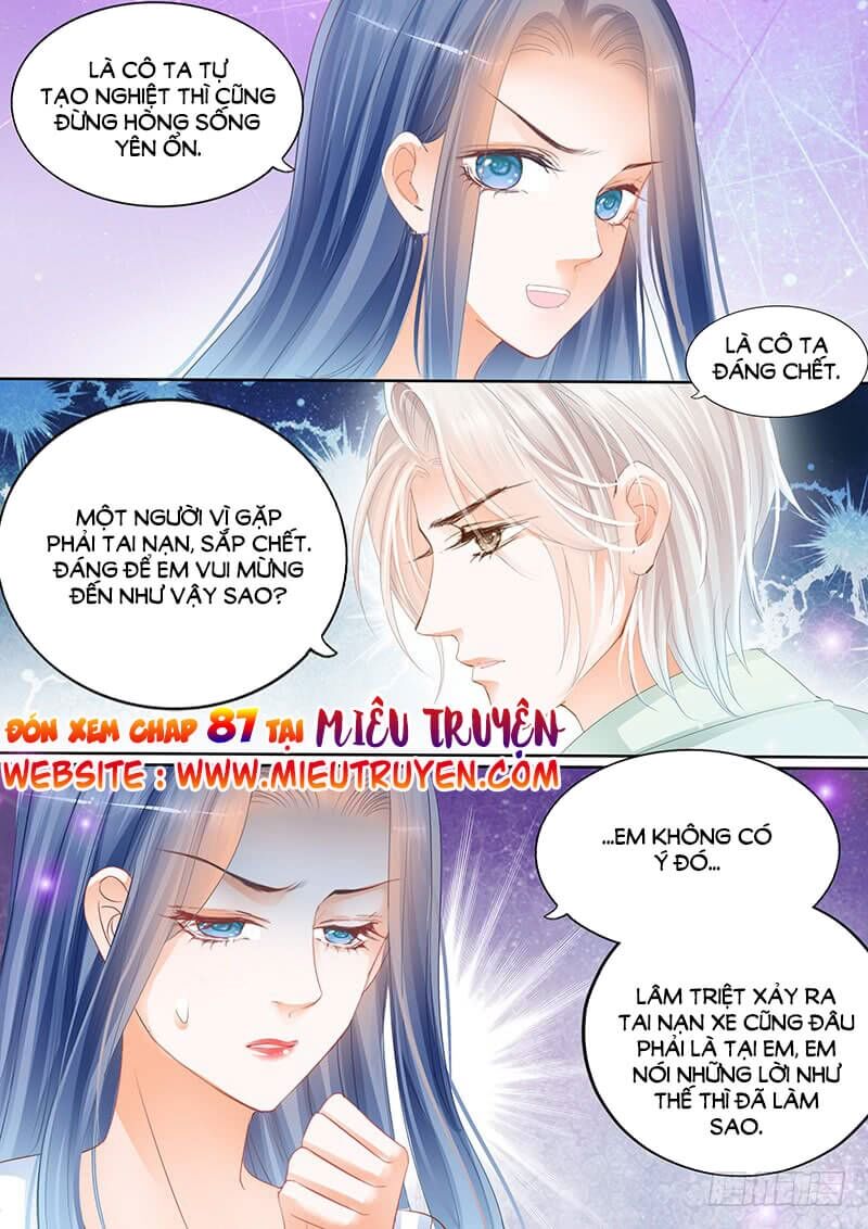 Lóe Thiểm Hôn Kiều Thê Mơ Tưởng Trốn Chapter 86 - 17