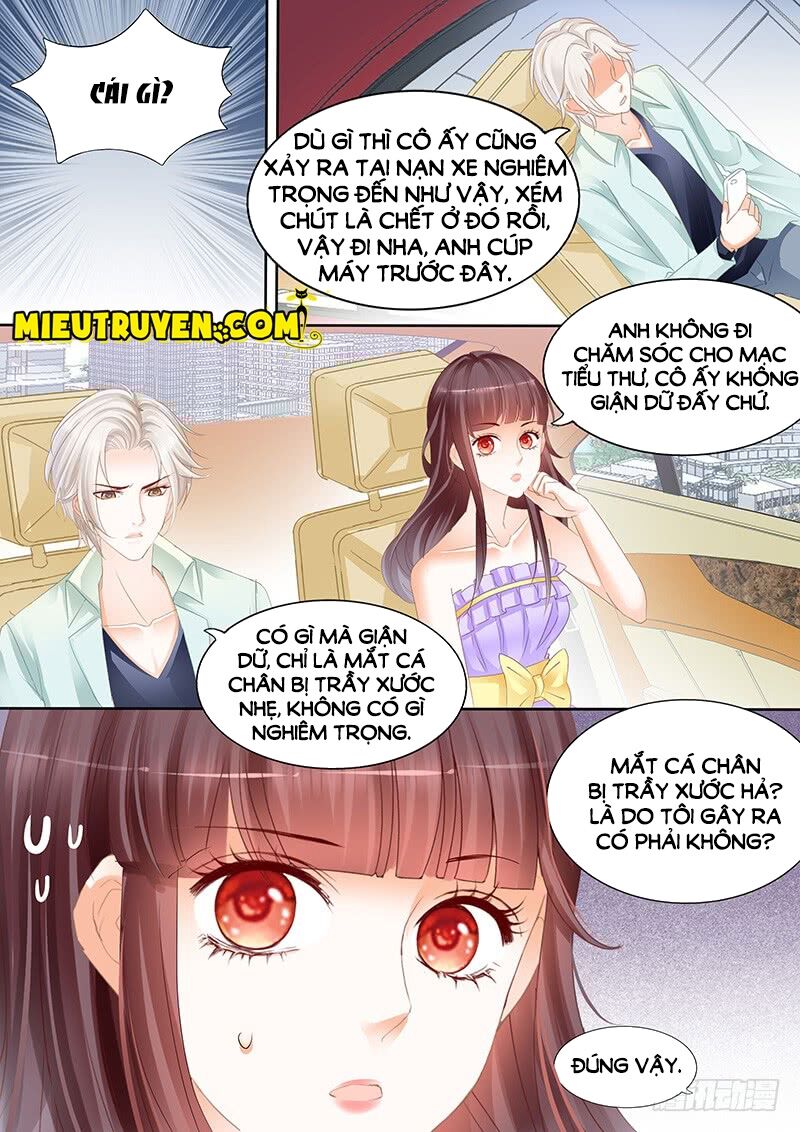 Lóe Thiểm Hôn Kiều Thê Mơ Tưởng Trốn Chapter 88 - 7