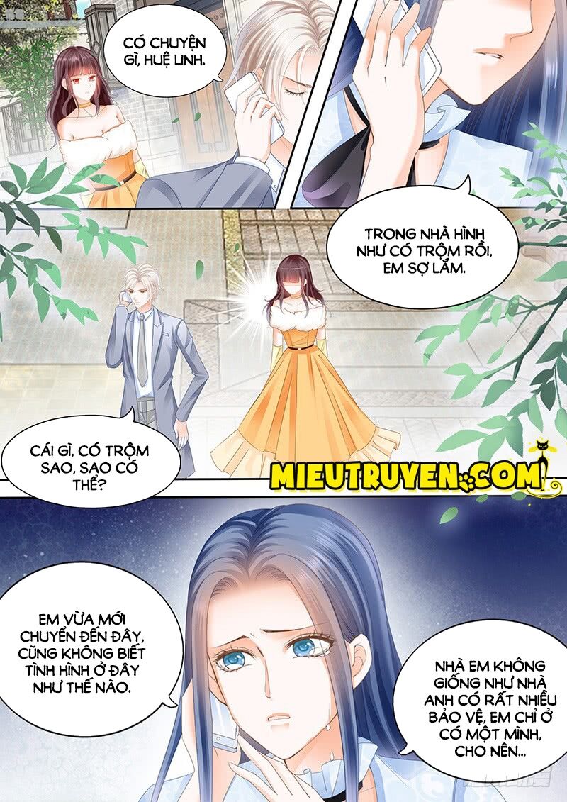 Lóe Thiểm Hôn Kiều Thê Mơ Tưởng Trốn Chapter 94 - 4