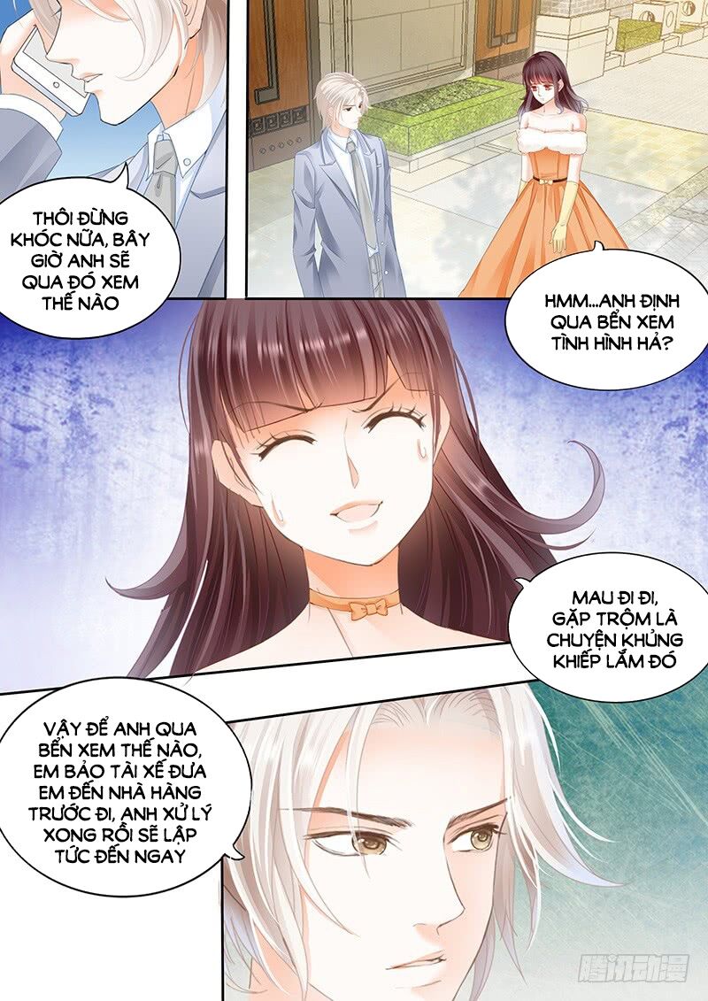 Lóe Thiểm Hôn Kiều Thê Mơ Tưởng Trốn Chapter 94 - 5