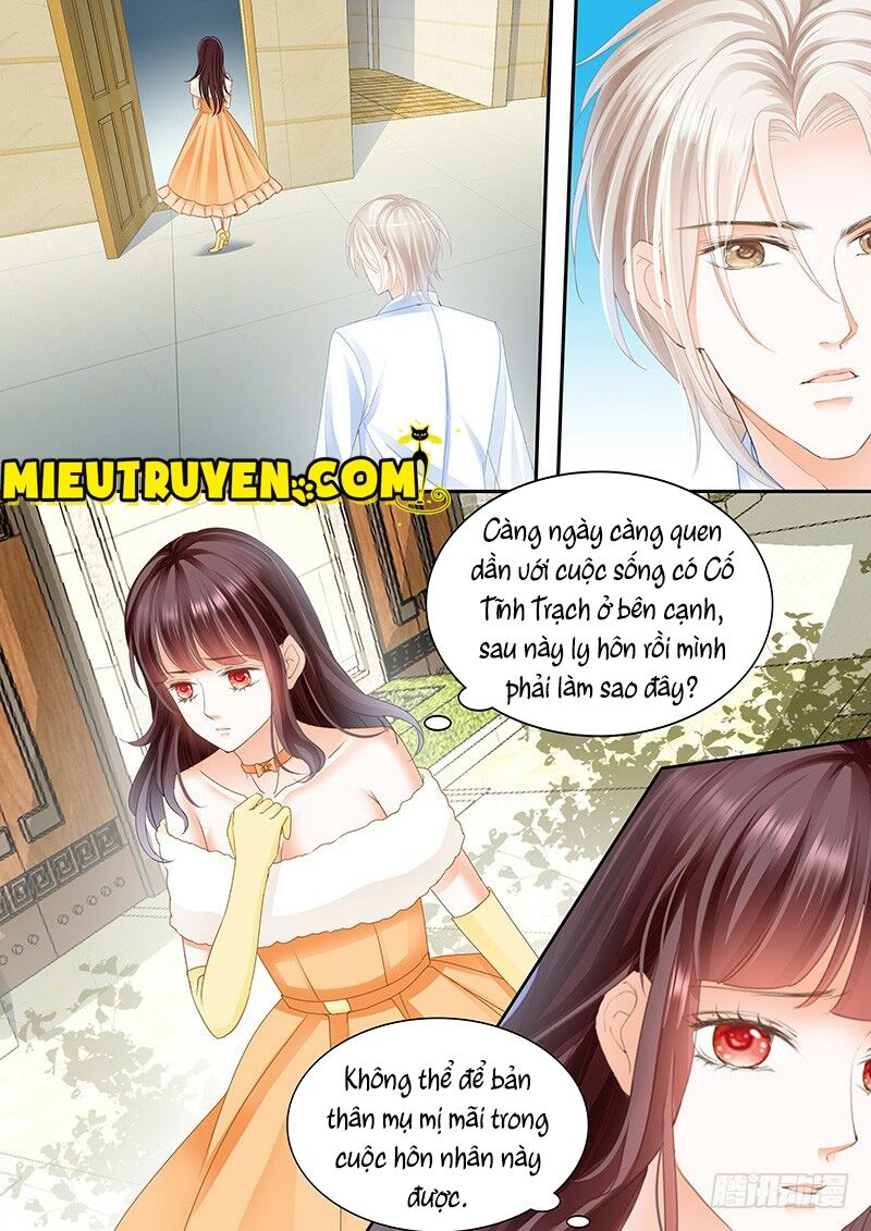 Lóe Thiểm Hôn Kiều Thê Mơ Tưởng Trốn Chapter 96 - 6