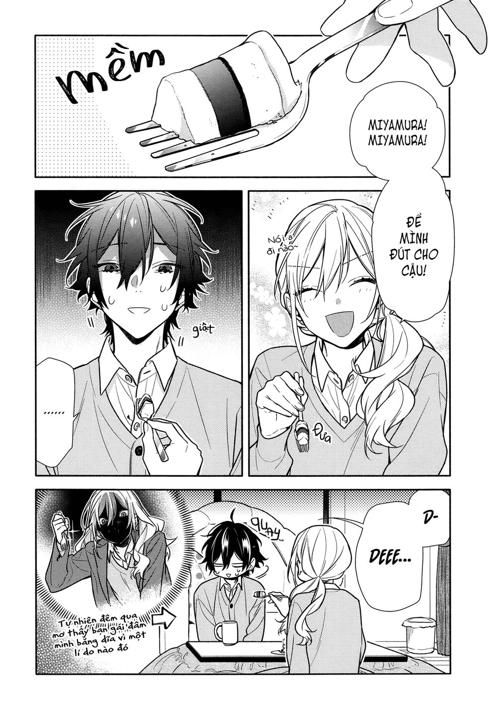 Horimiya Chapter 113 - 7