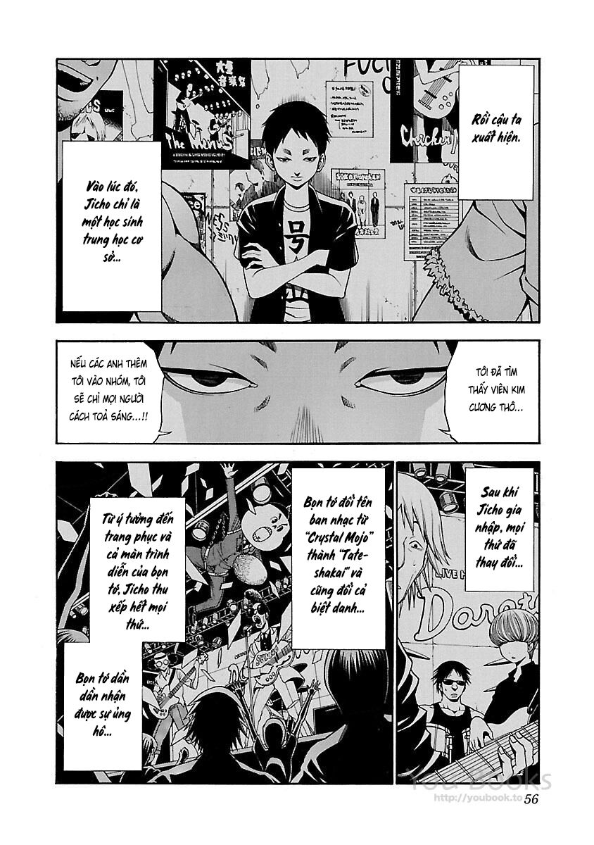 Saeism Chapter 15 - 24