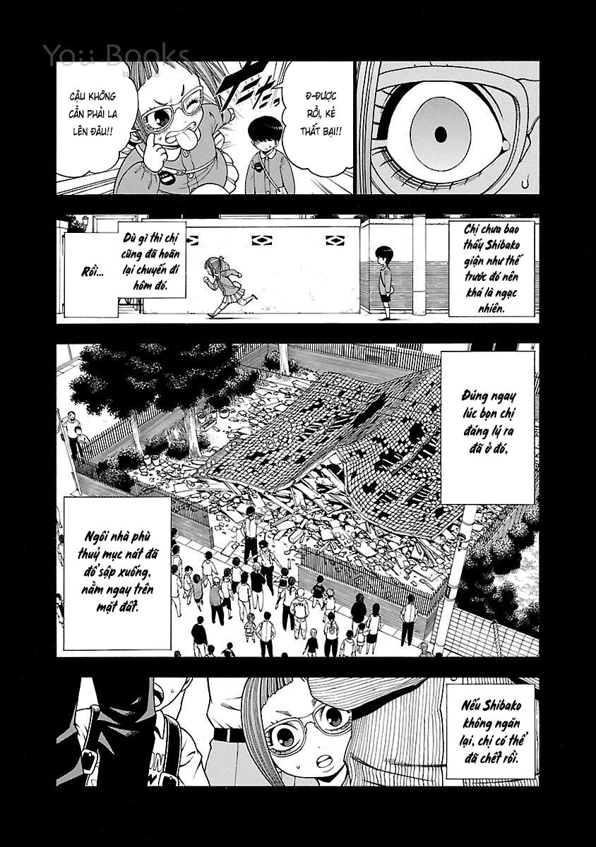 Saeism Chapter 15 - 6