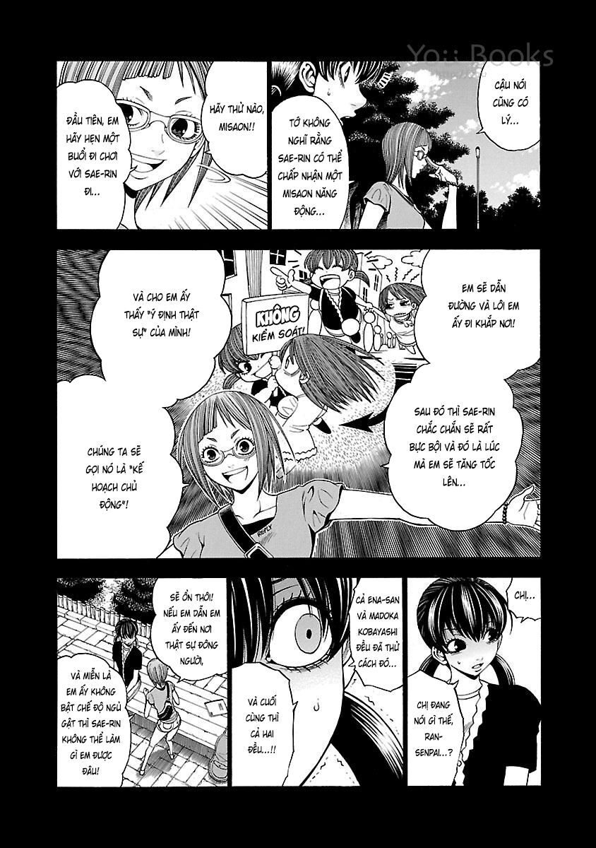 Saeism Chapter 16 - 26