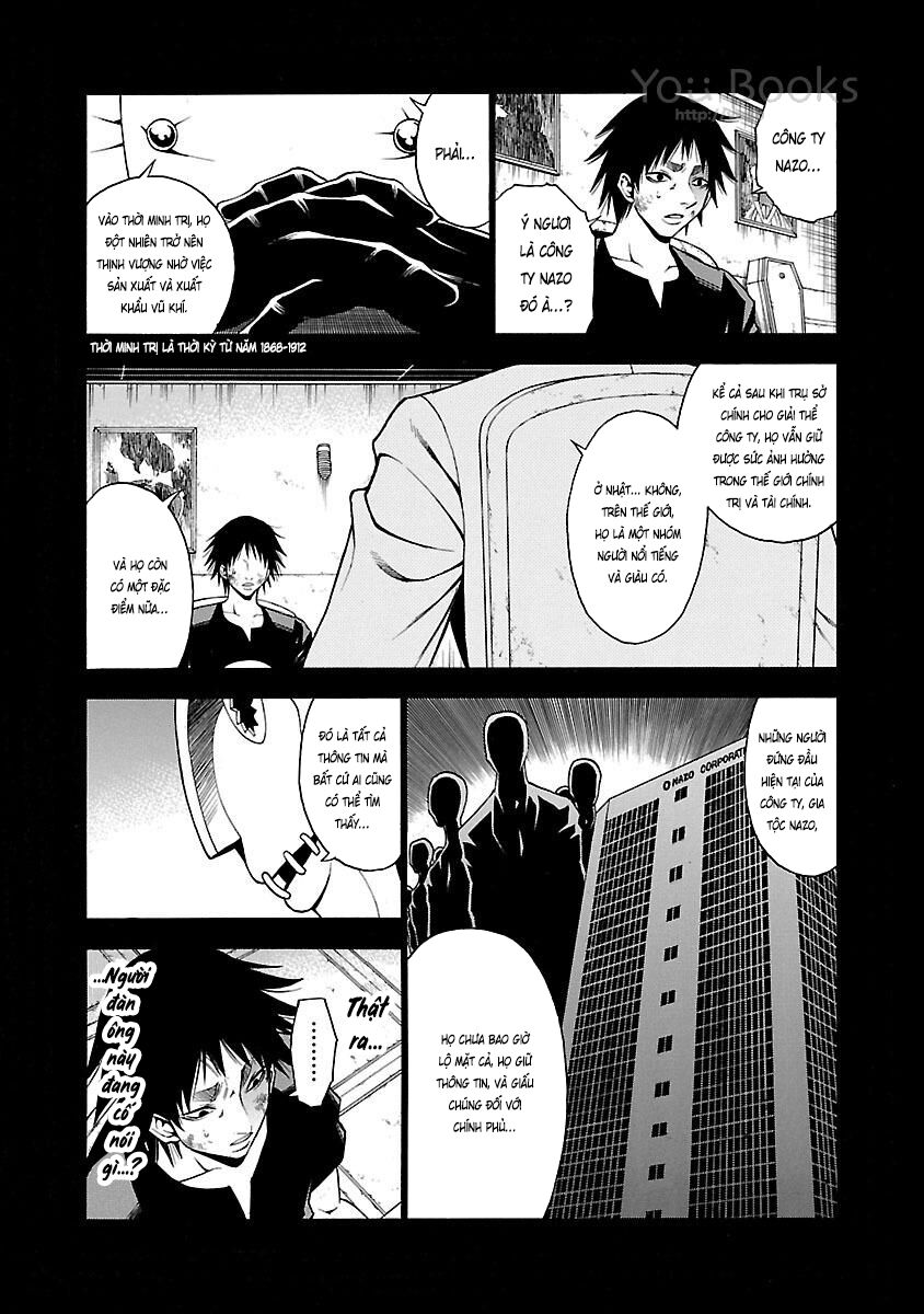 Saeism Chapter 17 - 11