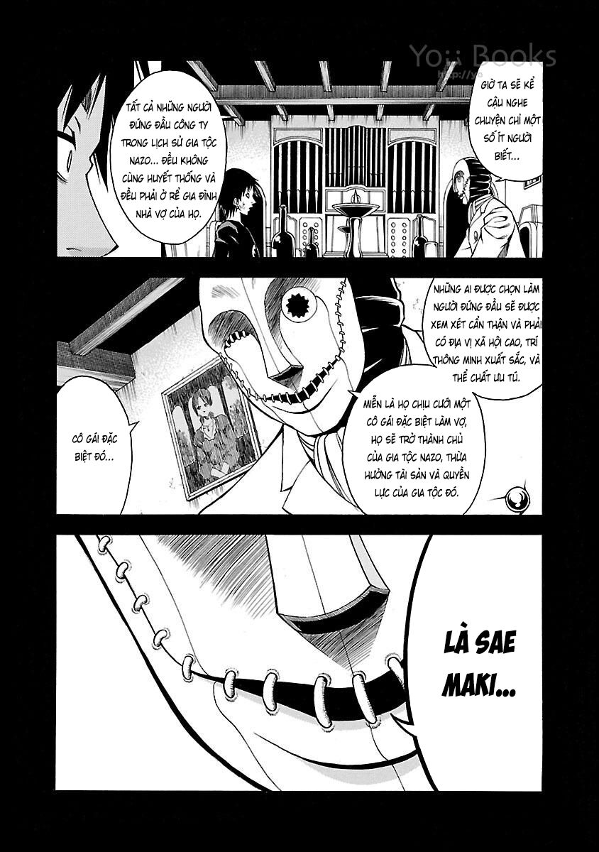 Saeism Chapter 17 - 12