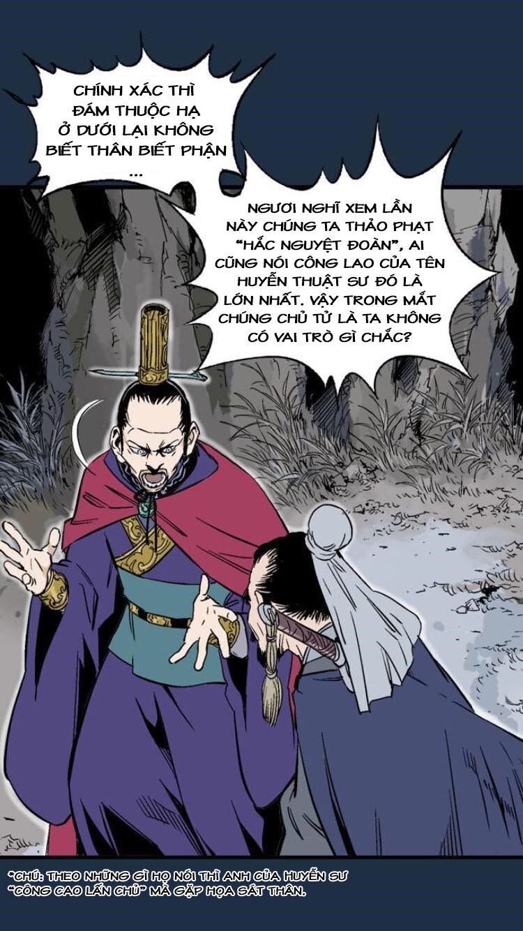 Cao Thủ 2 Chapter 121 - 13