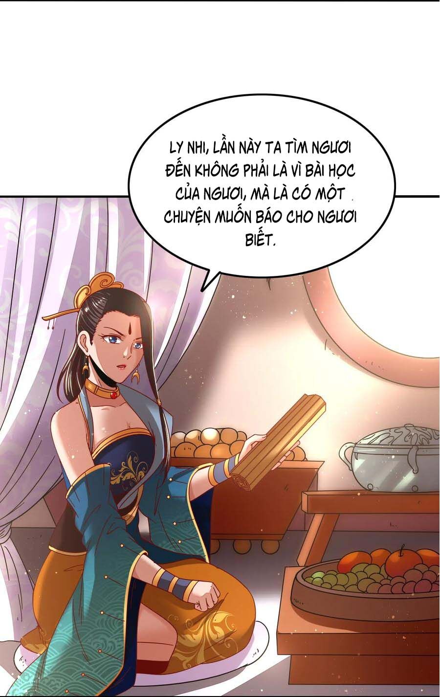 Xuân Thu Bá Đồ Chapter 116.5 - 23