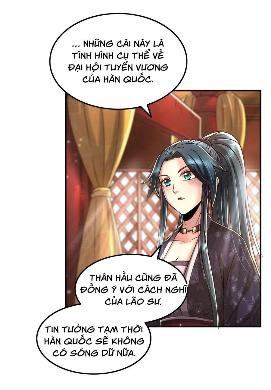 Xuân Thu Bá Đồ Chapter 116 - 3