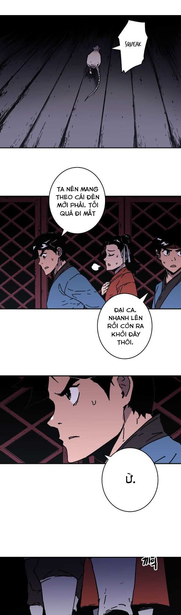 Bố Vô Song Chapter 134 - 25