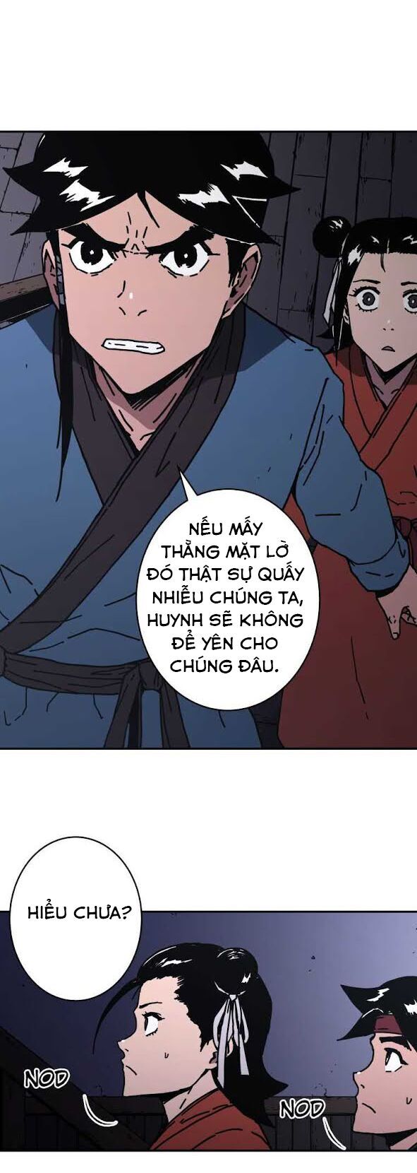 Bố Vô Song Chapter 134 - 36