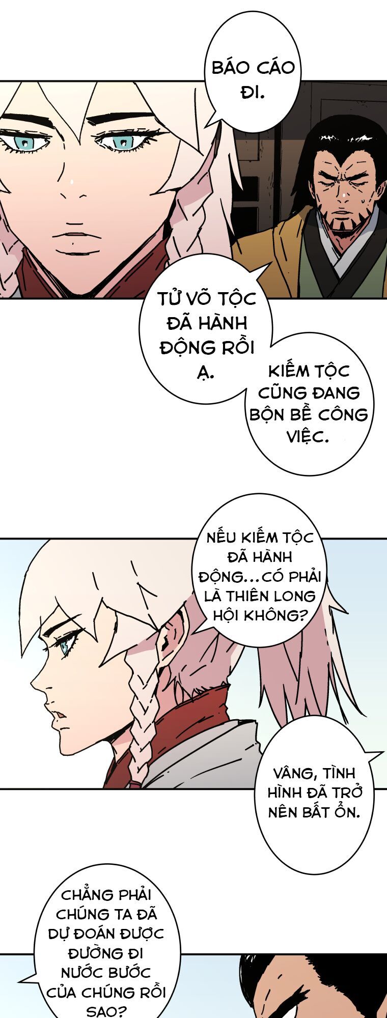 Bố Vô Song Chapter 135 - 4