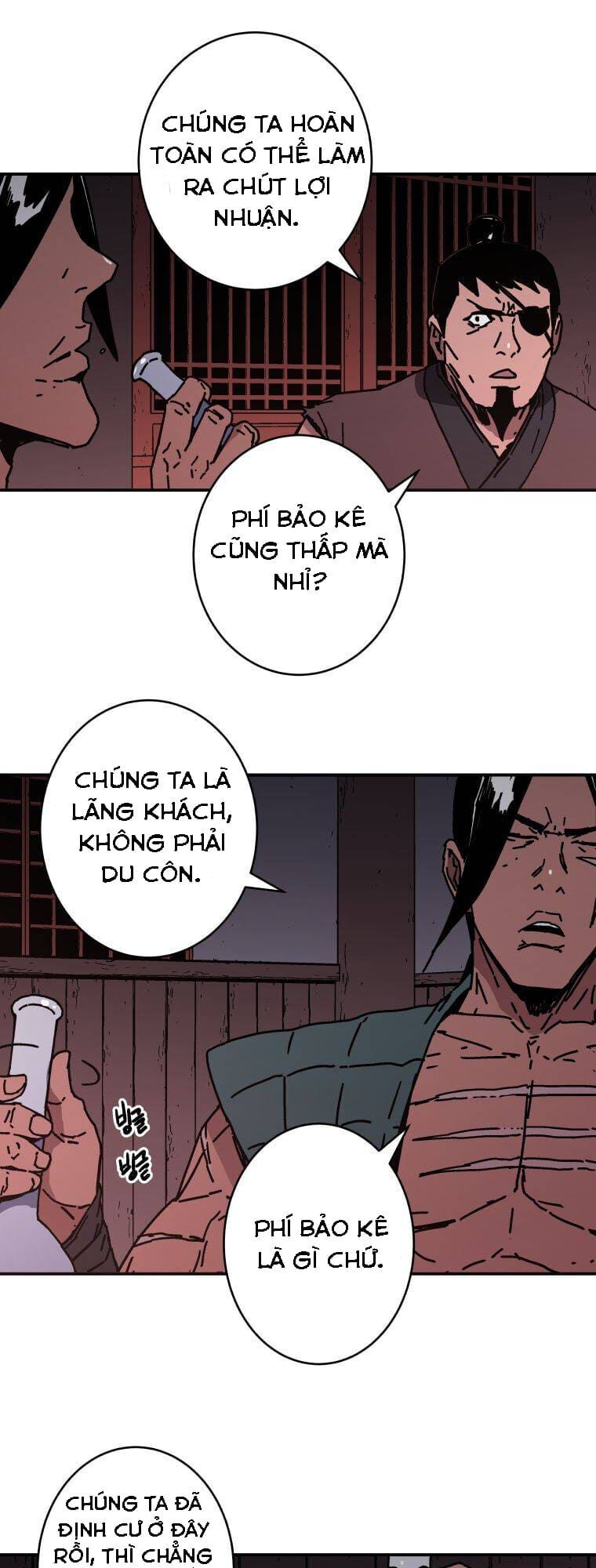 Bố Vô Song Chapter 137 - 44