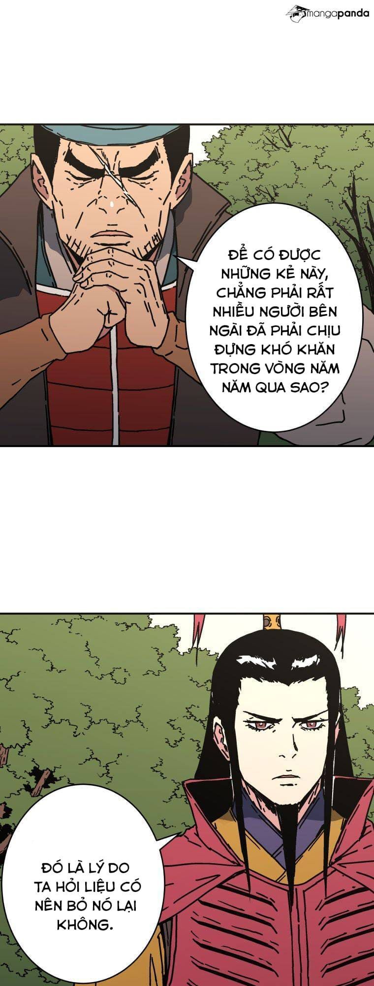 Bố Vô Song Chapter 139 - 51