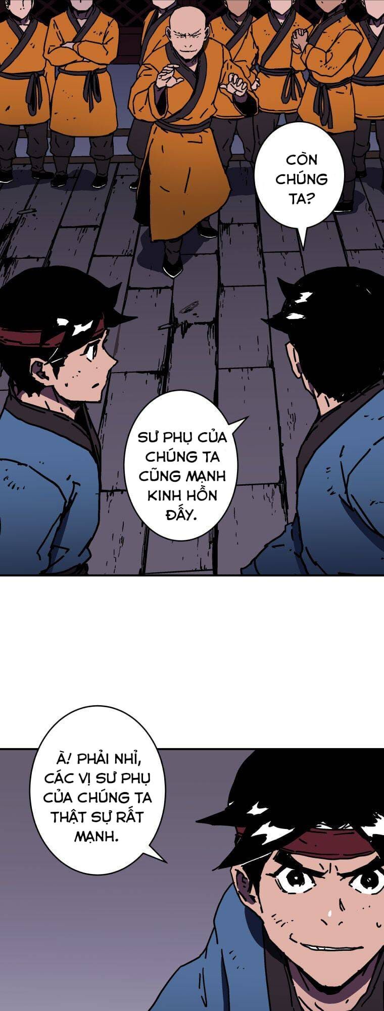 Bố Vô Song Chapter 140 - 40