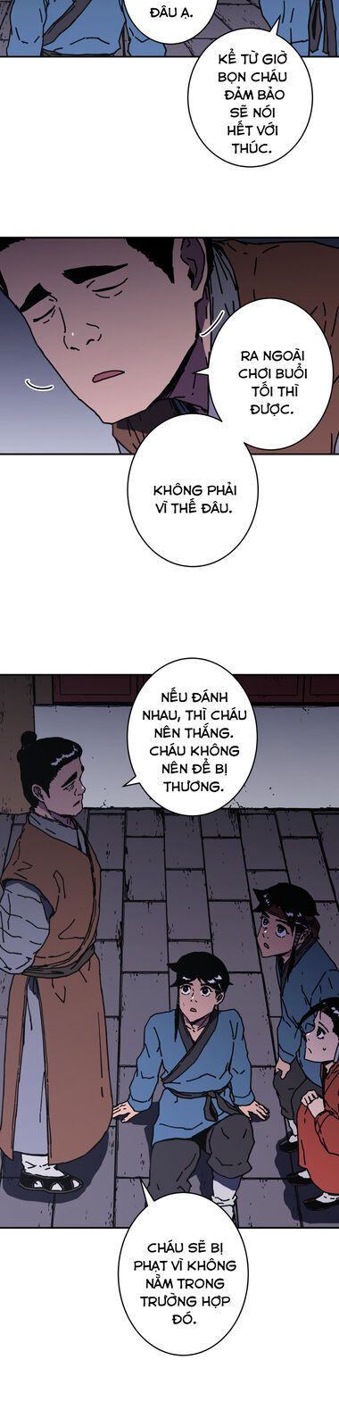 Bố Vô Song Chapter 143 - 12