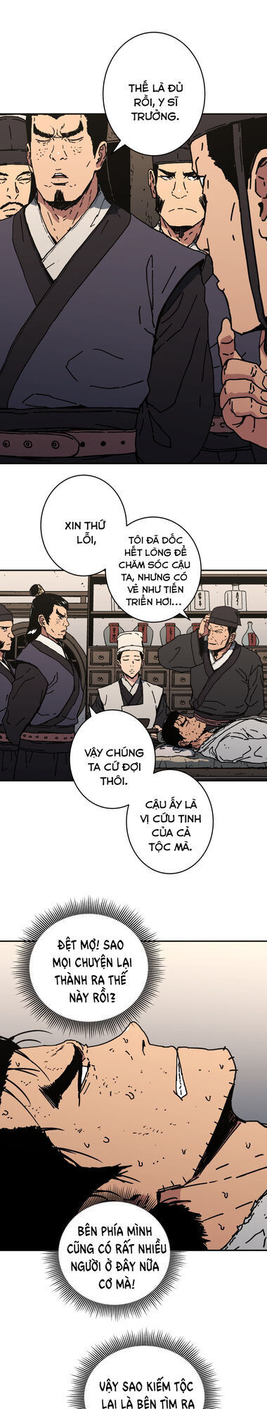 Bố Vô Song Chapter 143 - 16