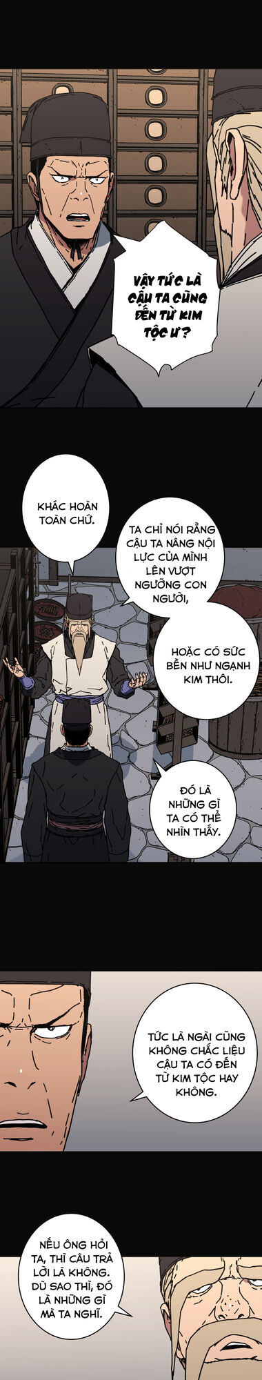 Bố Vô Song Chapter 143 - 20