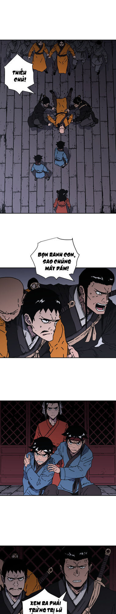 Bố Vô Song Chapter 143 - 3